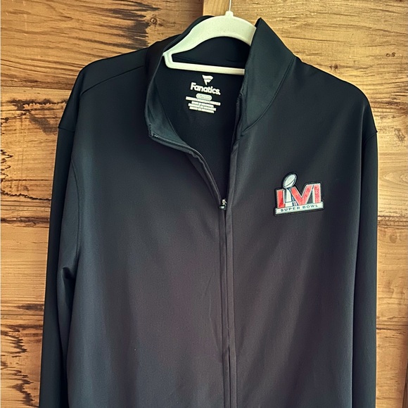 Super Bowl LVI - Fanatics Full-Zip Sweatshirt - Picture 3 of 5